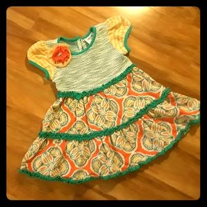 Counting Daisies Dress
